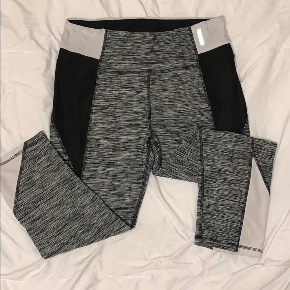 Leggings 3/4 length not see thru